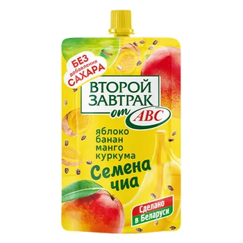 ABC Второй завтрак манго