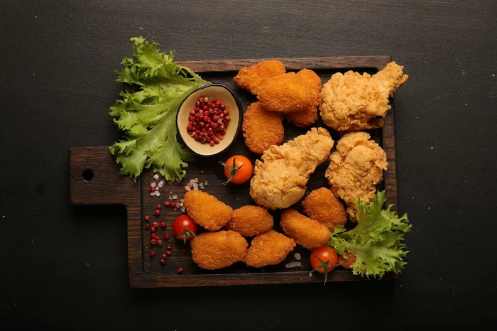 Атлантис полуфабрикаты из курицы